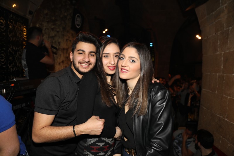 Taiga Batroun on Saturday Night